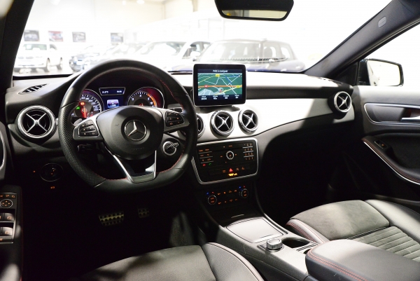 Mercedes GLA 200 CDI FASCINATION 7G-DCT PACK AMG