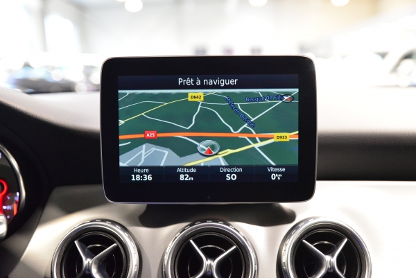 Mercedes GLA 200 CDI FASCINATION 7G-DCT PACK AMG
