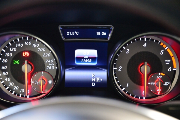 Mercedes GLA 200 CDI FASCINATION 7G-DCT PACK AMG