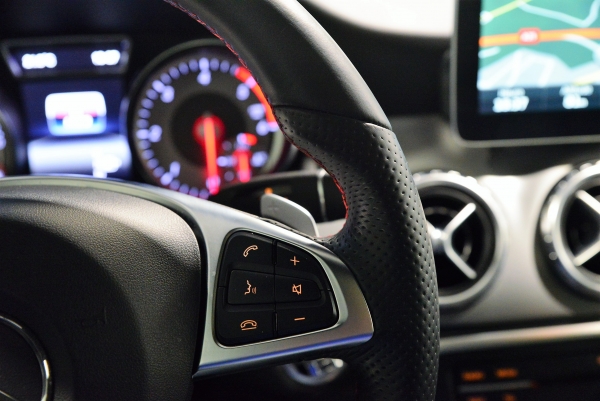 Mercedes GLA 200 CDI FASCINATION 7G-DCT PACK AMG