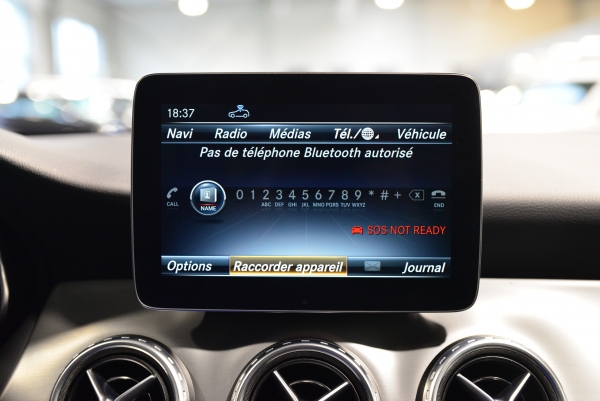 Mercedes GLA 200 CDI FASCINATION 7G-DCT PACK AMG