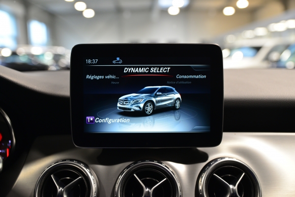 Mercedes GLA 200 CDI FASCINATION 7G-DCT PACK AMG