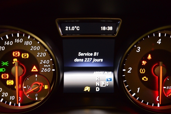 Mercedes GLA 200 CDI FASCINATION 7G-DCT PACK AMG