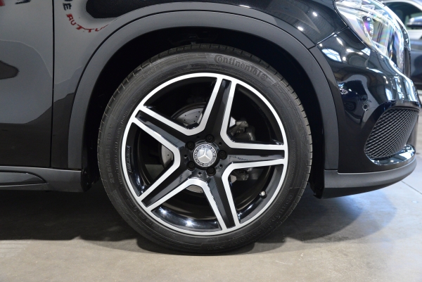 Mercedes GLA 200 CDI FASCINATION 7G-DCT PACK AMG