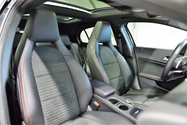 Mercedes GLA 200 CDI FASCINATION 7G-DCT PACK AMG