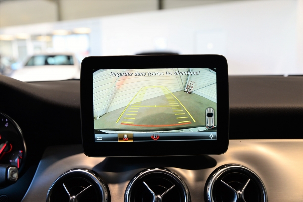 Mercedes GLA 200 CDI FASCINATION 7G-DCT PACK AMG