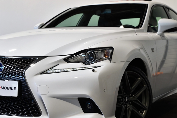 LEXUS IS 300H F-SPORT BVA