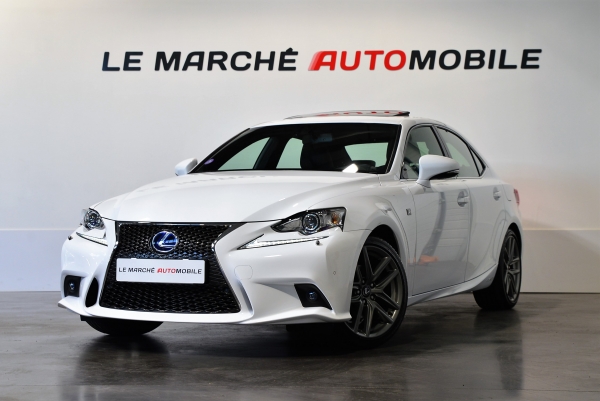 LEXUS IS 300H F-SPORT BVA