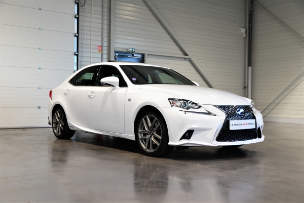 LEXUS IS 300H F-SPORT BVA