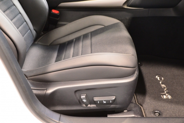 LEXUS IS 300H F-SPORT BVA