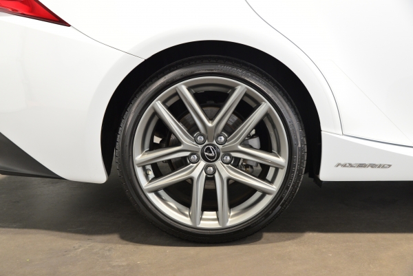 LEXUS IS 300H F-SPORT BVA