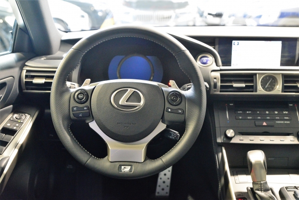 LEXUS IS 300H F-SPORT BVA