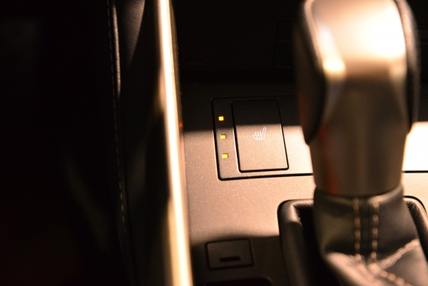 LEXUS IS 300H F-SPORT BVA