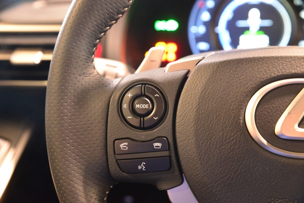 LEXUS IS 300H F-SPORT BVA
