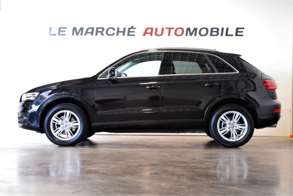 Audi Q3 QUATTRO 2.0 TDI 177 CH AMBITION LUXE S TRONIC