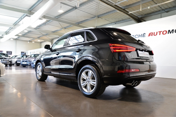 Audi Q3 QUATTRO 2.0 TDI 177 CH AMBITION LUXE S TRONIC