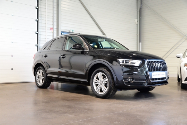 Audi Q3 QUATTRO 2.0 TDI 177 CH AMBITION LUXE S TRONIC