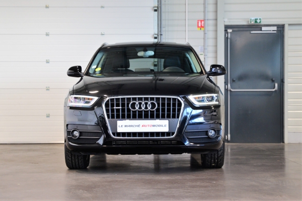 Audi Q3 QUATTRO 2.0 TDI 177 CH AMBITION LUXE S TRONIC