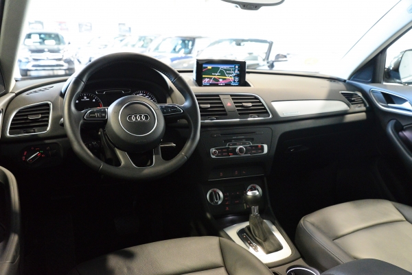 Audi Q3 QUATTRO 2.0 TDI 177 CH AMBITION LUXE S TRONIC