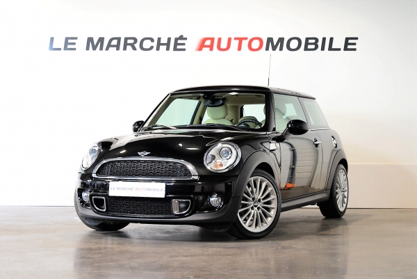 MINI COOPER S 184 