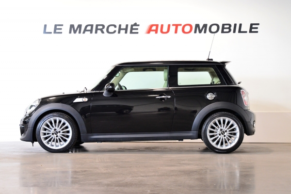MINI COOPER S 184 