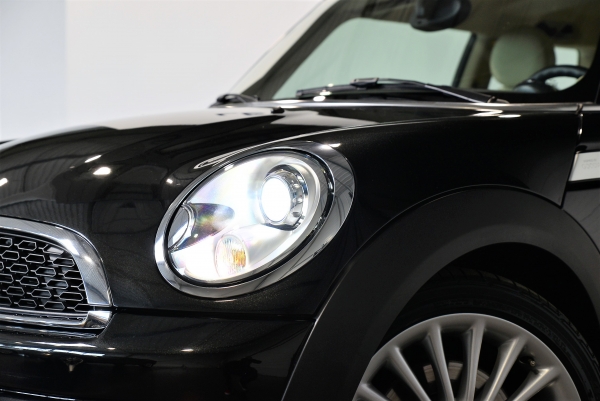 MINI COOPER S 184 