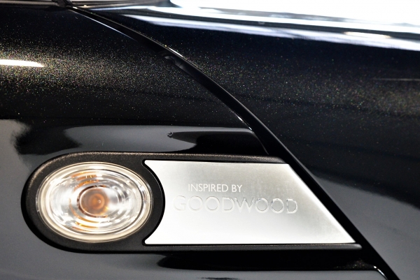 MINI COOPER S 184 