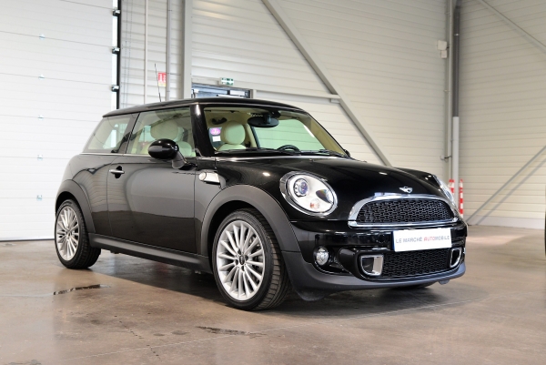 MINI COOPER S 184 
