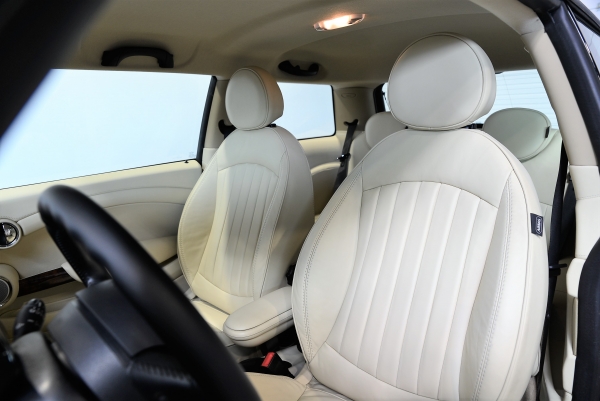 MINI COOPER S 184 