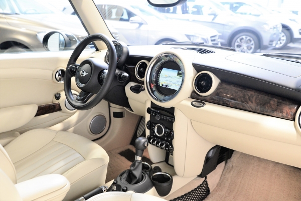 MINI COOPER S 184 