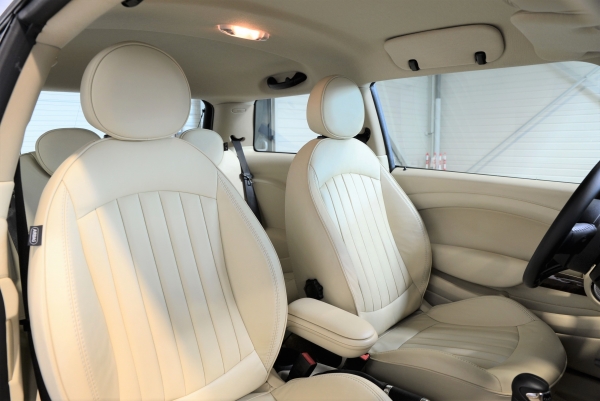 MINI COOPER S 184 