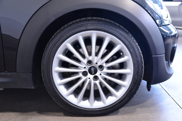 MINI COOPER S 184 