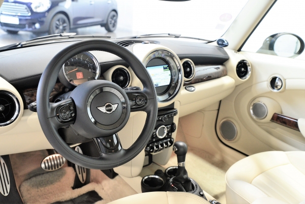 MINI COOPER S 184 