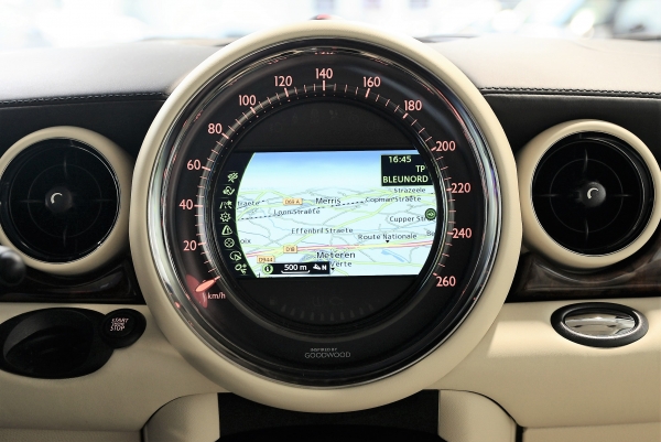 MINI COOPER S 184 