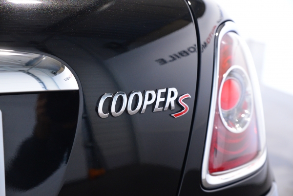 MINI COOPER S 184 