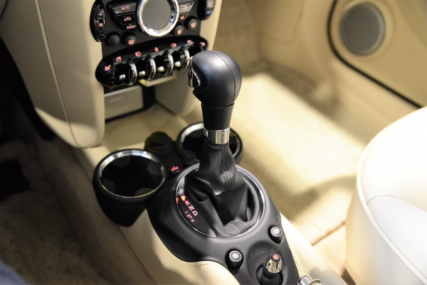 MINI COOPER S 184 