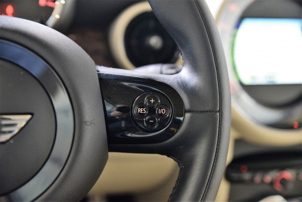 MINI COOPER S 184 