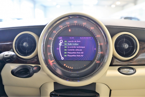 MINI COOPER S 184 