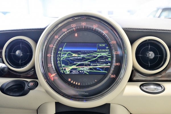 MINI COOPER S 184 