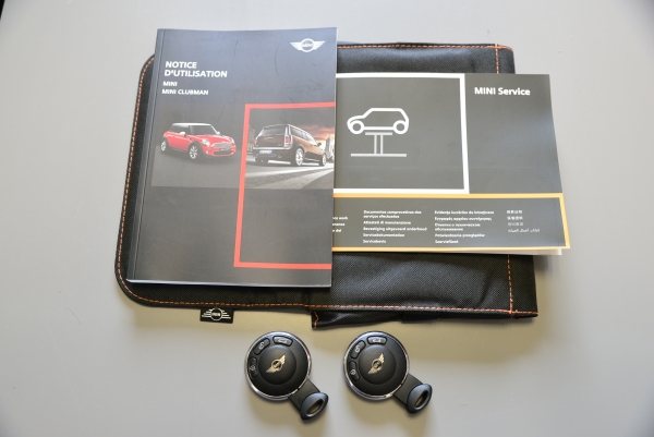 MINI COOPER S 184 