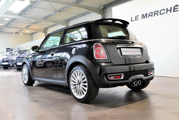 MINI COOPER S 184 