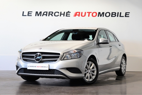 Mercedes Classe A 180 CDI INTUITION BV6