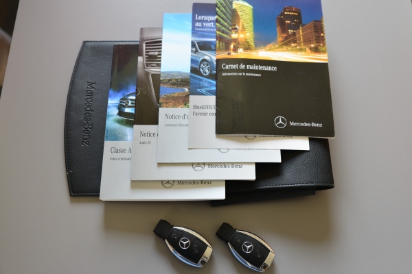Mercedes Classe A 180 CDI INTUITION BV6