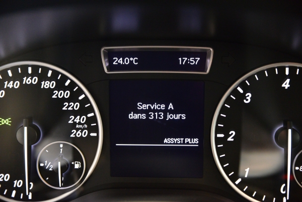 Mercedes Classe A 180 CDI INTUITION BV6