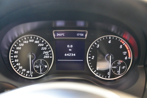 Mercedes Classe A 180 CDI INTUITION BV6