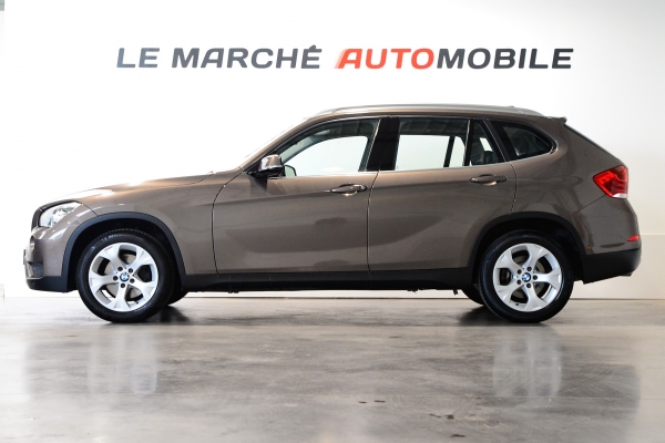 BMW X1 XDRIVE 20D 184 CH LOUNGE PLUS BVA8