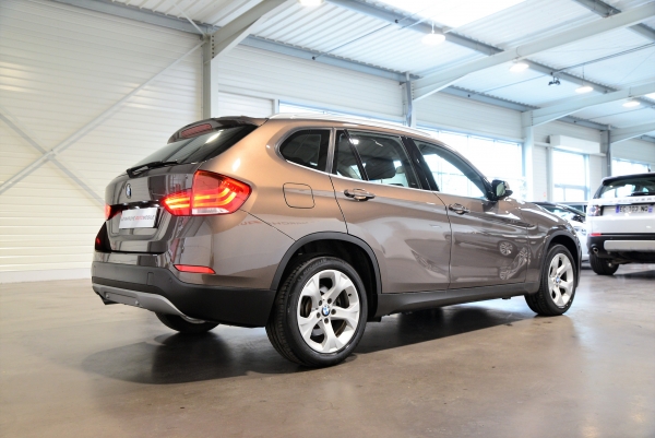 BMW X1 XDRIVE 20D 184 CH LOUNGE PLUS BVA8