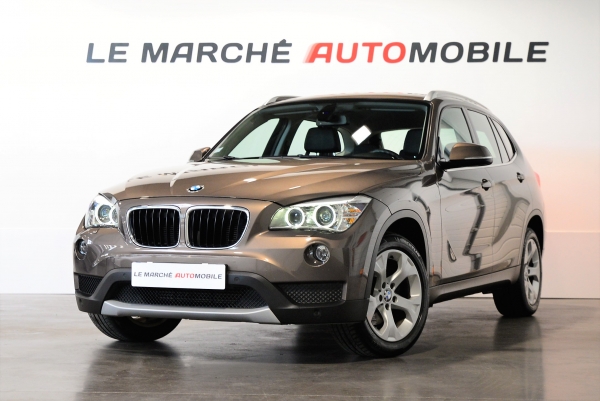 BMW X1 XDRIVE 20D 184 CH LOUNGE PLUS BVA8