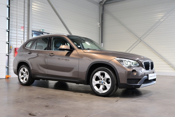 BMW X1 XDRIVE 20D 184 CH LOUNGE PLUS BVA8