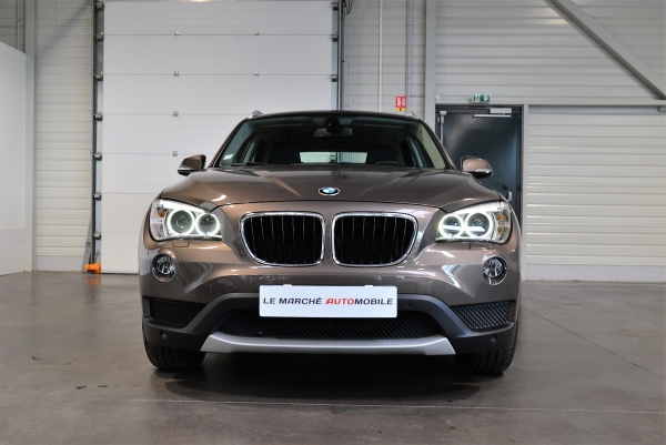 BMW X1 XDRIVE 20D 184 CH LOUNGE PLUS BVA8